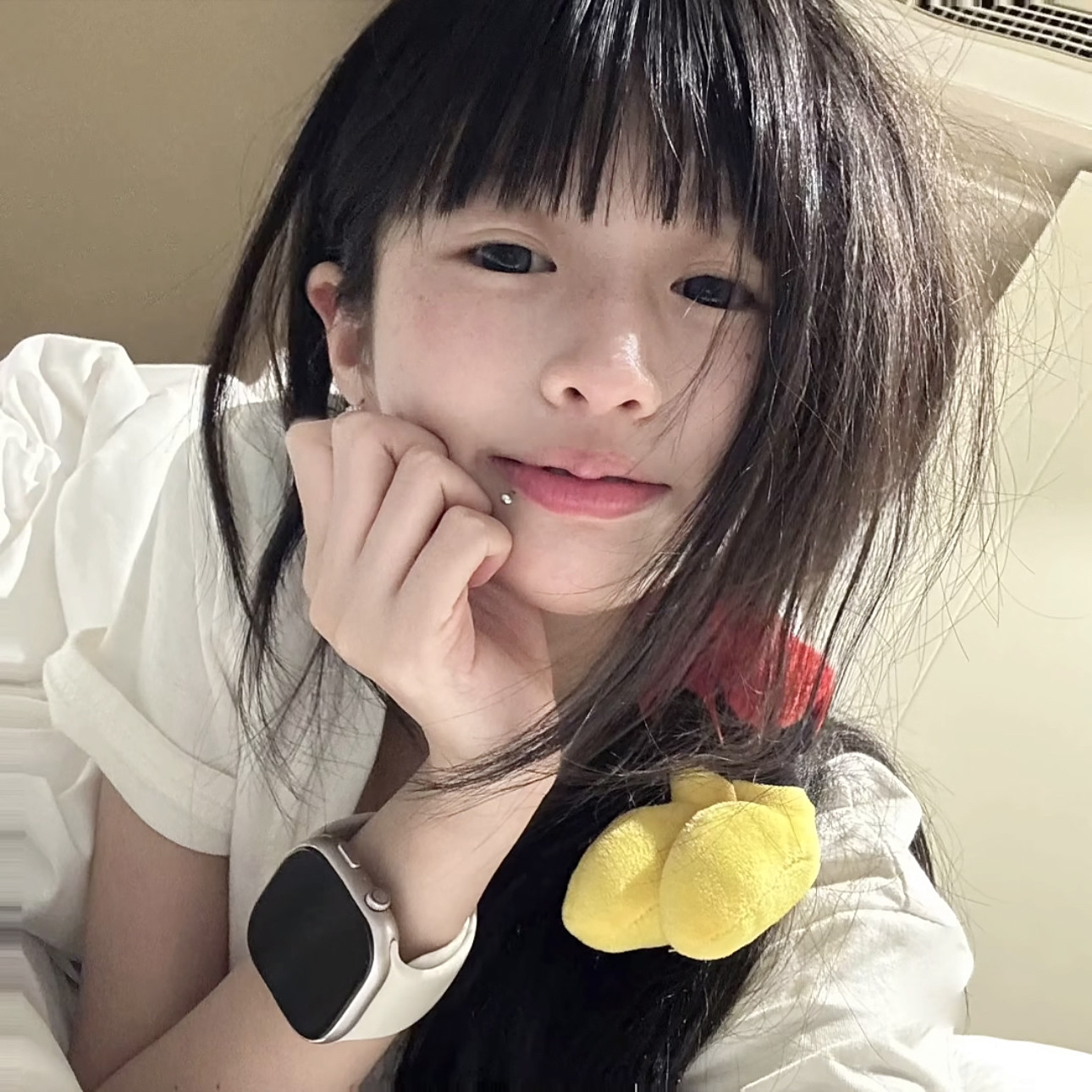 妈妈戴口球反绑手脚的视频